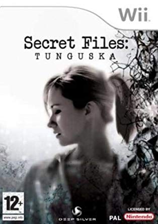 Secret Files Tunguska Pal Multi5 Wii